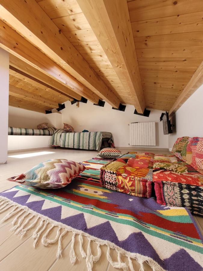 ラクイラ Il Bivacco Del Duomo Bed & Breakfast エクステリア 写真