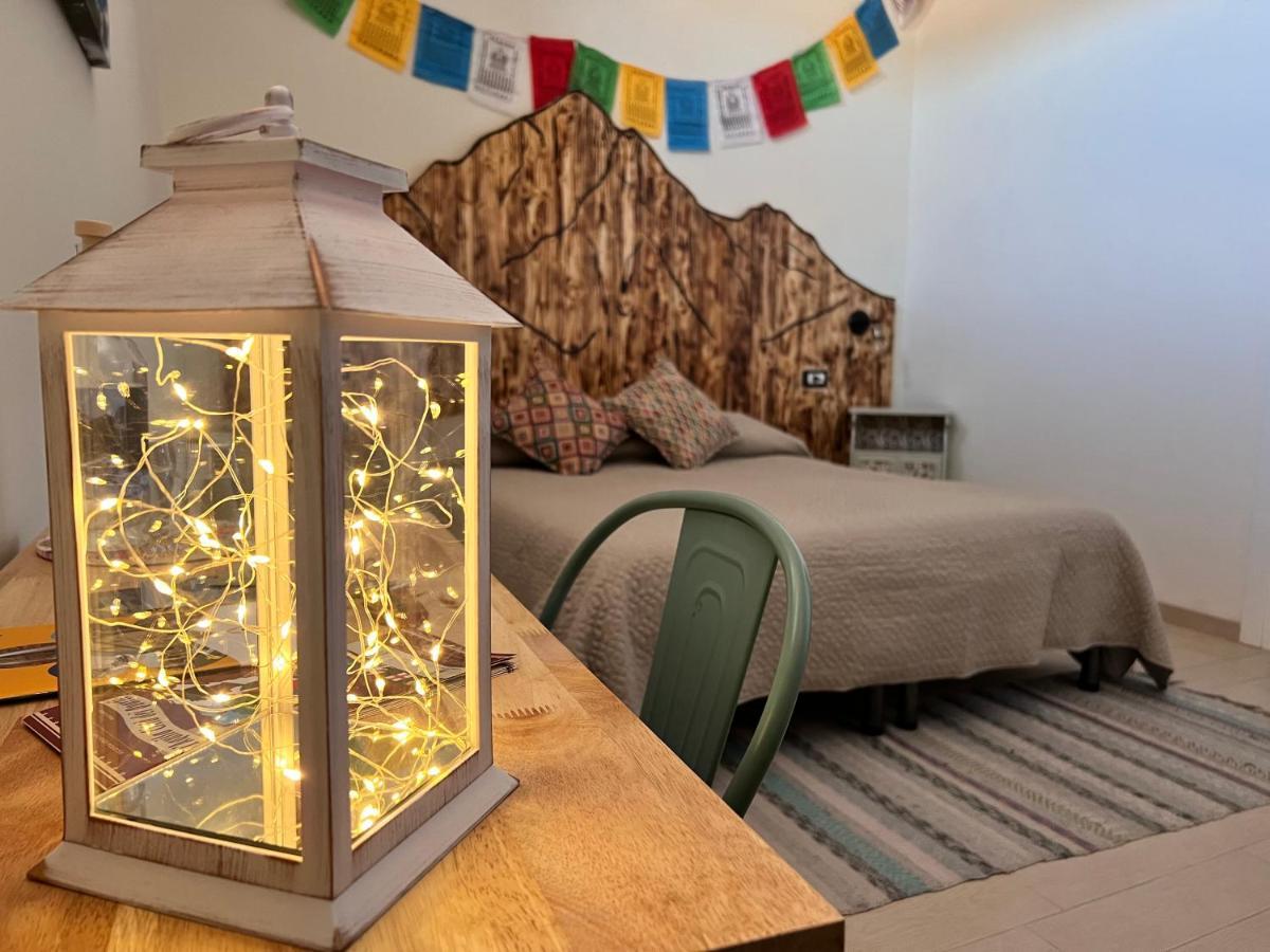 ラクイラ Il Bivacco Del Duomo Bed & Breakfast エクステリア 写真