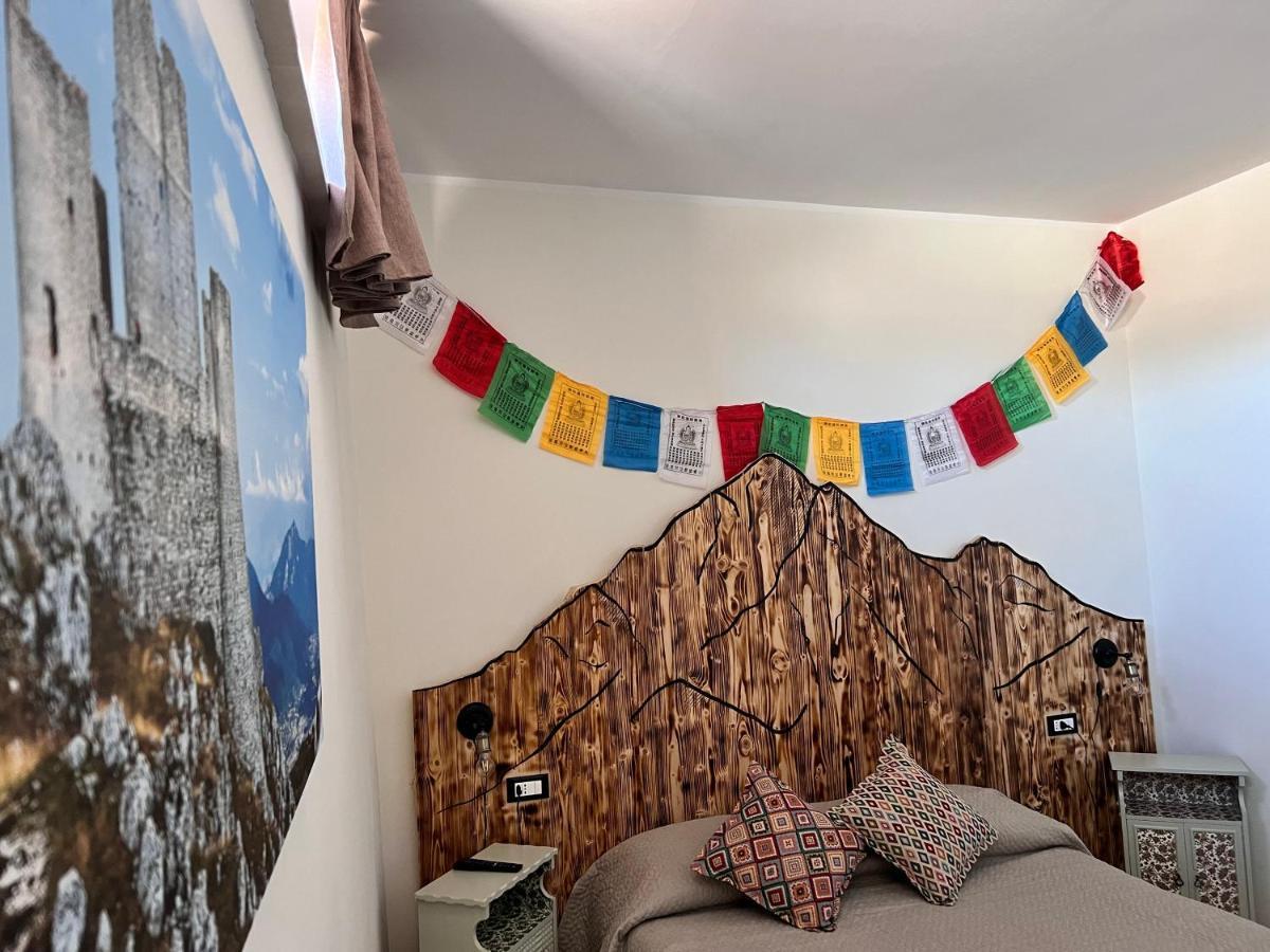 ラクイラ Il Bivacco Del Duomo Bed & Breakfast エクステリア 写真