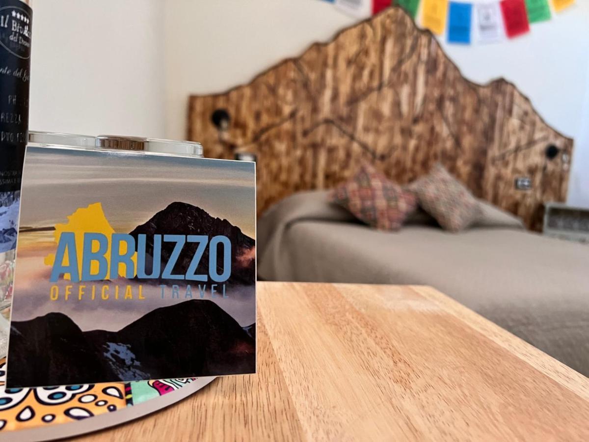 ラクイラ Il Bivacco Del Duomo Bed & Breakfast エクステリア 写真
