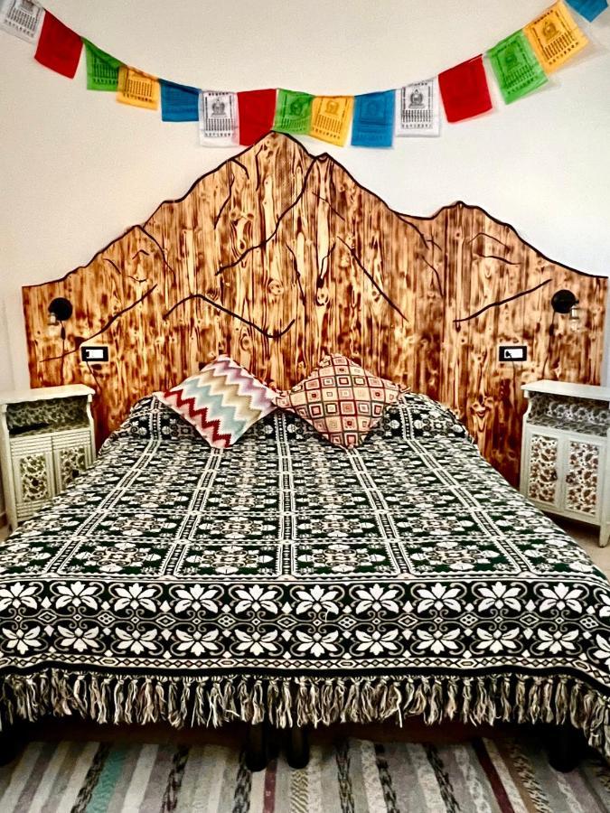 ラクイラ Il Bivacco Del Duomo Bed & Breakfast エクステリア 写真