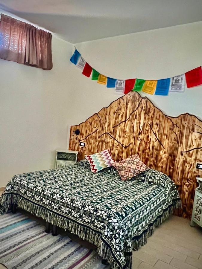 ラクイラ Il Bivacco Del Duomo Bed & Breakfast エクステリア 写真
